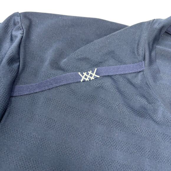 Rhone Men's XL Navy Blue Short Sleeve Crewneck T-Shirt - Picture 2 of 6